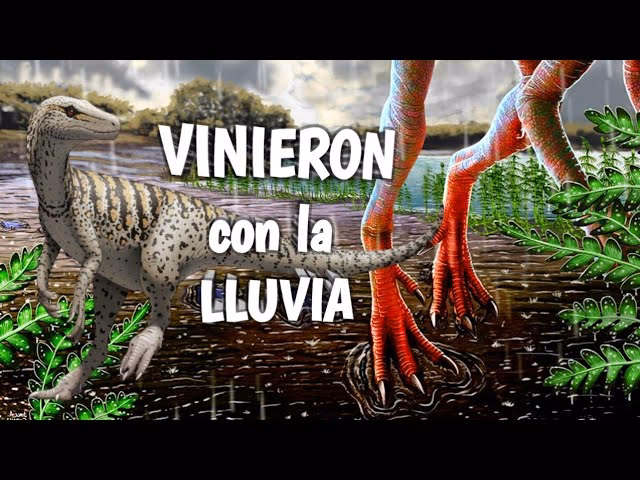 ¿Qué ocurrió en el evento pluvial Carniano?