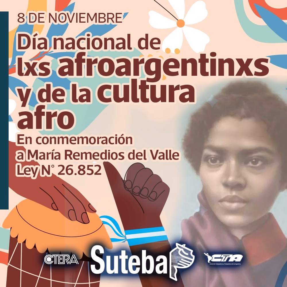 ¿Qué hay el 8 de noviembre?
