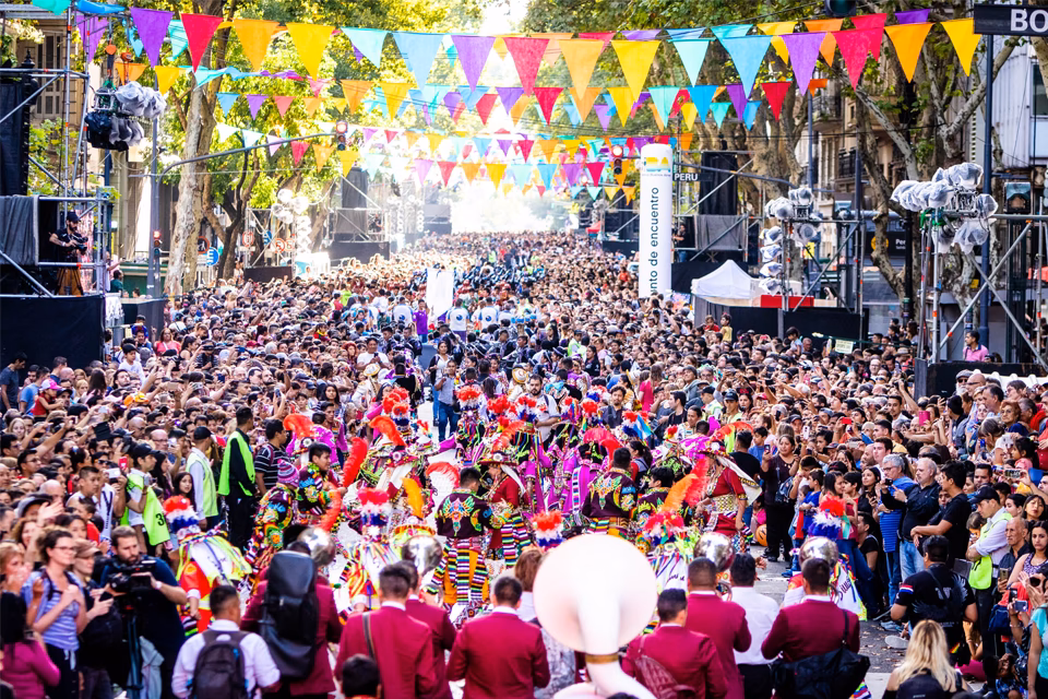 ¿Qué son los festivales culturales?