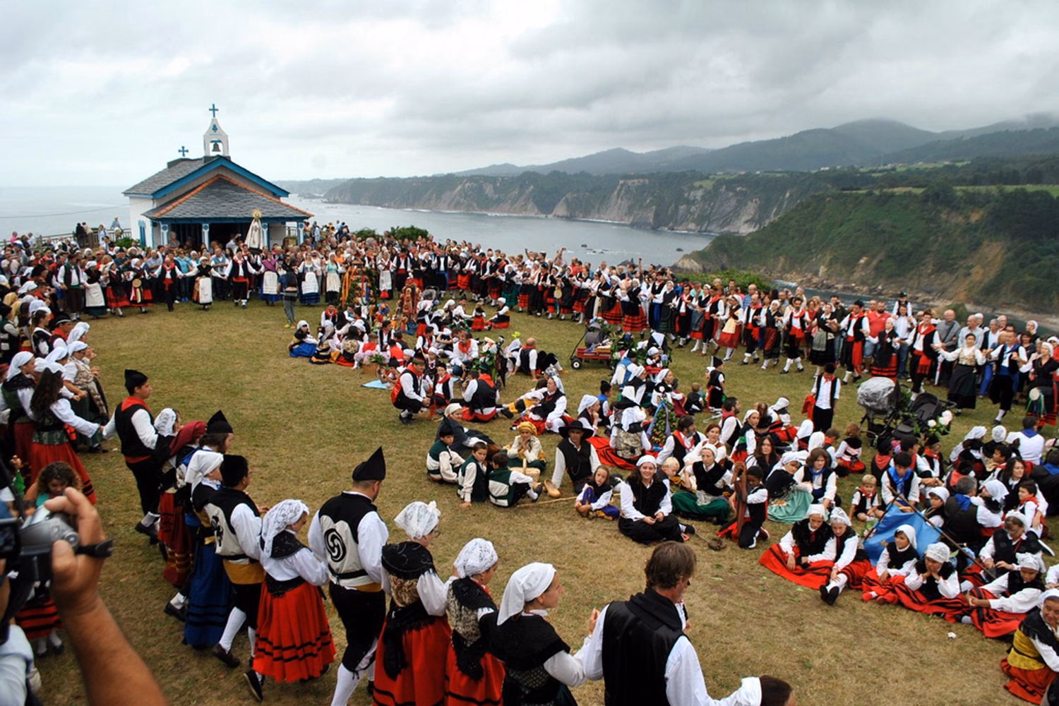¿Qué se celebra en Asturias el 9 de septiembre?