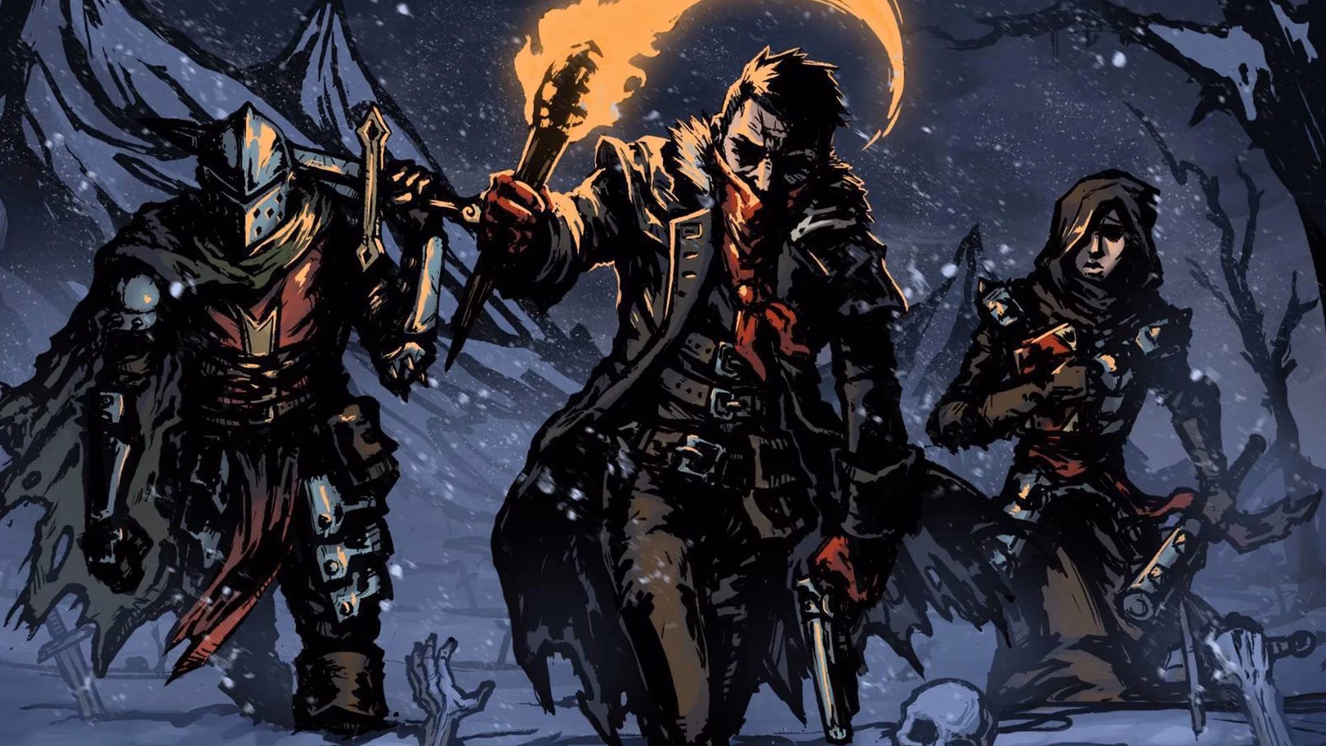 ¿Cuántas semanas hay en Darkest Dungeon?