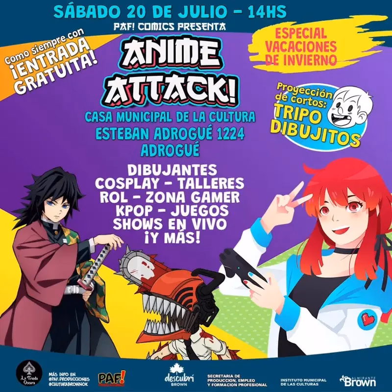 ¿Cuál fue el primer anime en Argentina?
