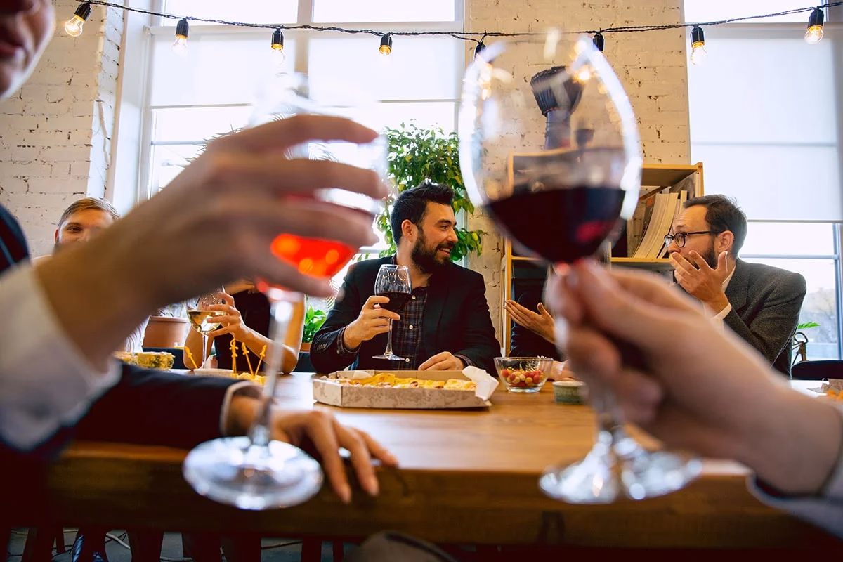 ¿Cuáles son los eventos empresariales?