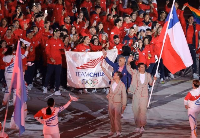 ¿Cuál es el deporte nacional en Chile?
