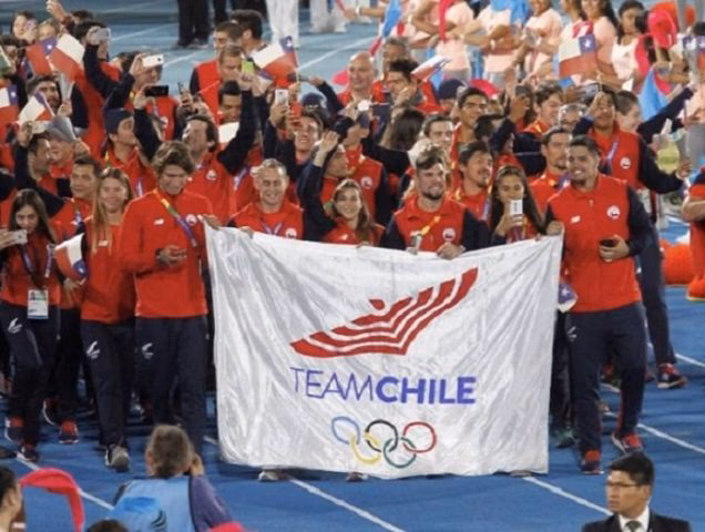 ¿Cuál es el deporte favorito en Chile?