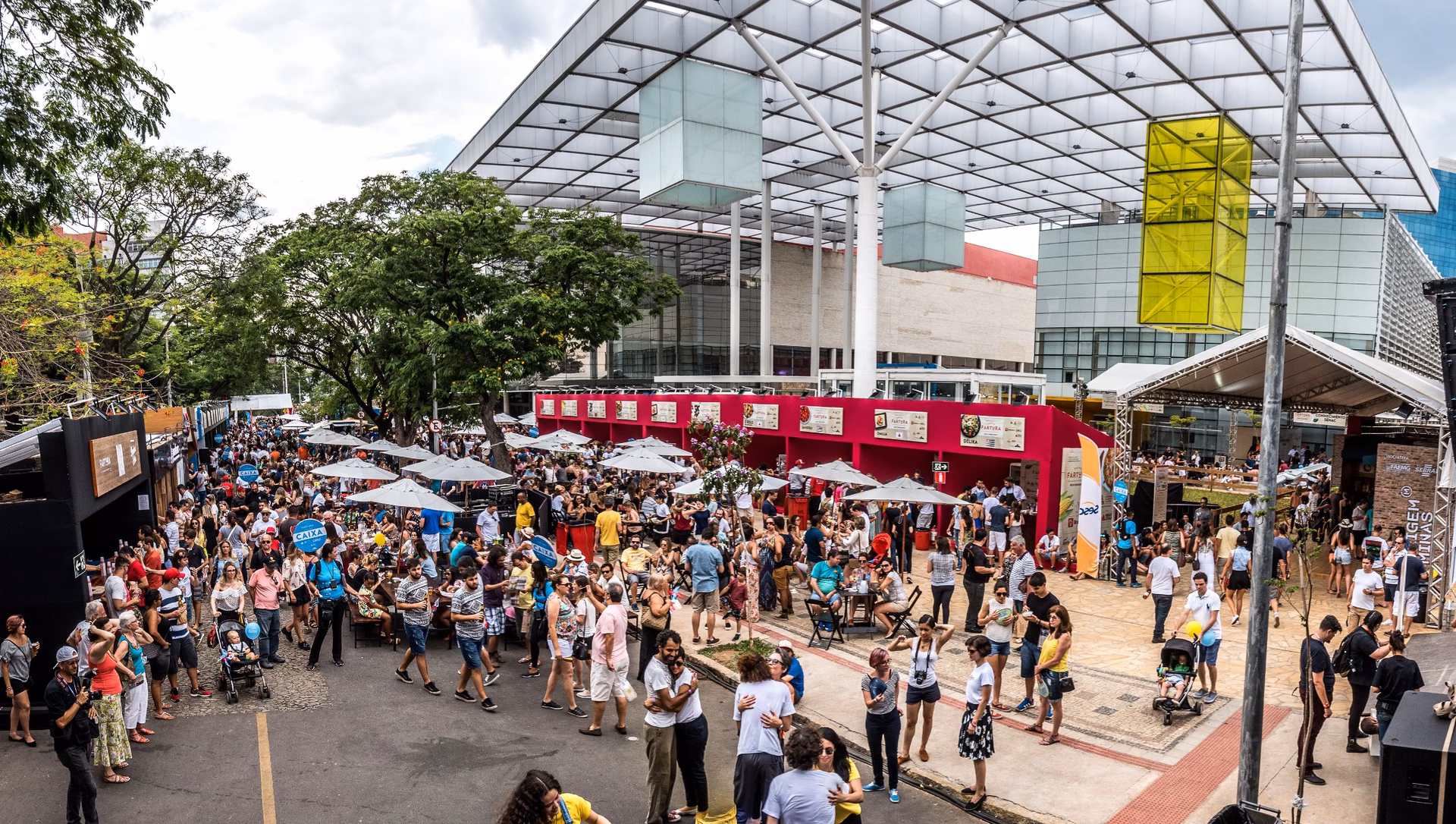 Quais show vai ter em BH?