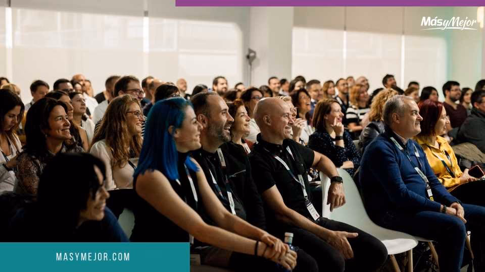 ¿Qué actividades realizan los emprendedores?