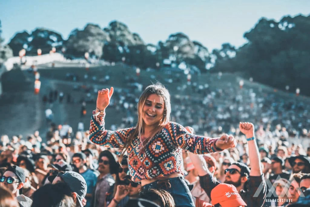 ¿Qué festivales se celebran en Australia?