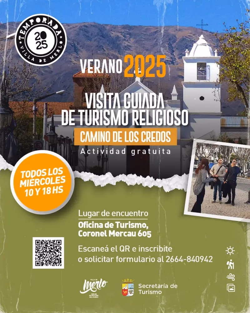 ¿Qué hay en Merlo, Buenos Aires?