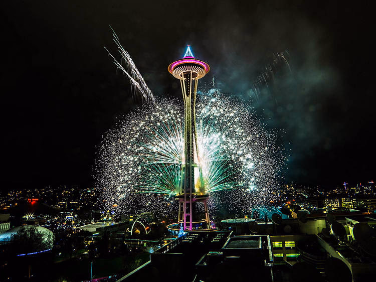 ¿Qué conciertos hay hoy en Seattle?