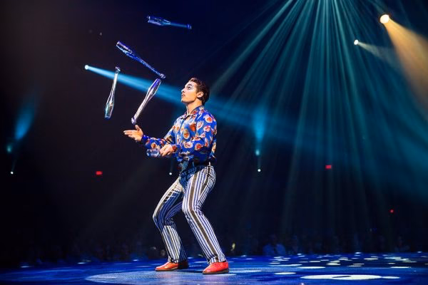 ¿Qué son los eventos de entretenimiento?