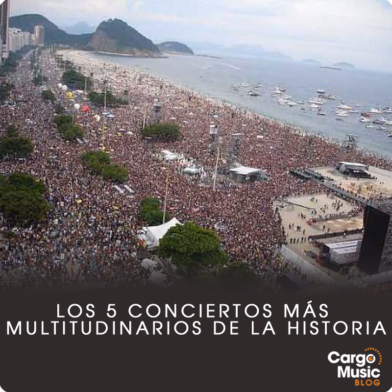 ¿Cuál es el evento más grande del mundo?