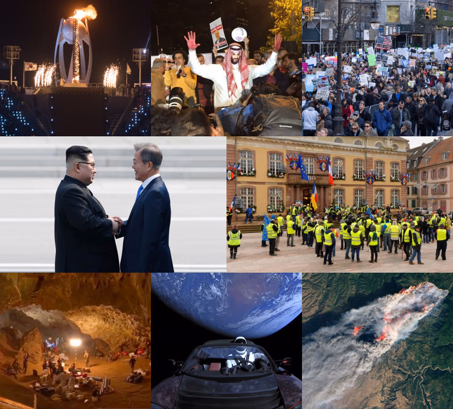 ¿Qué pasó en 2019?