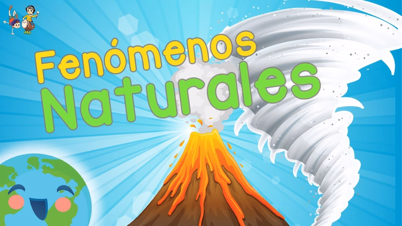 ¿Qué significa un evento natural?