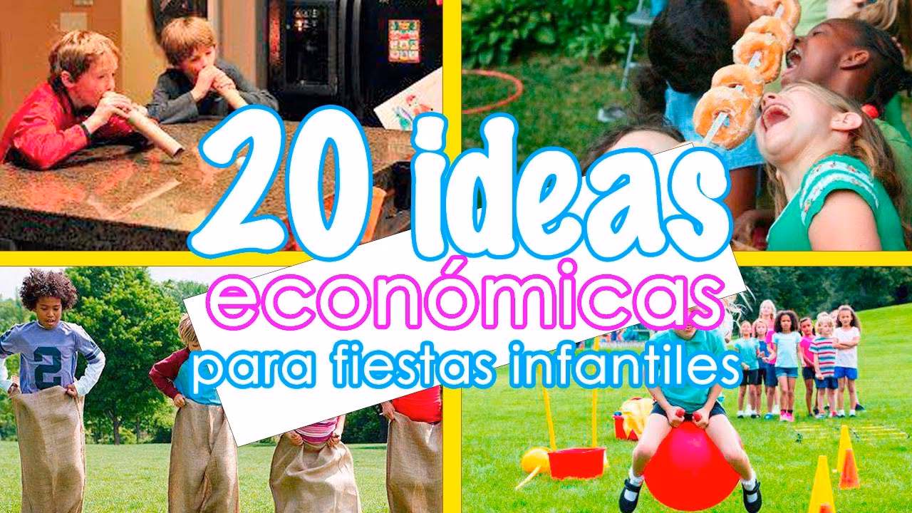 ¿Cómo hacer que mi fiesta de cumpleaños sea inolvidable?