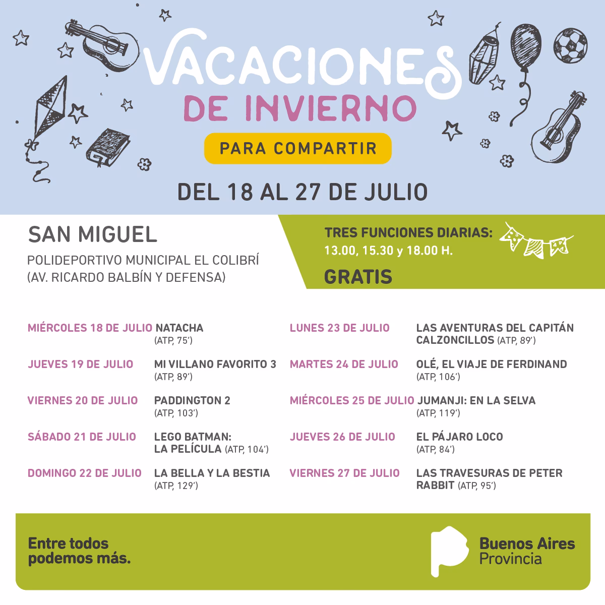 ¿Dónde ir de vacaciones de invierno?