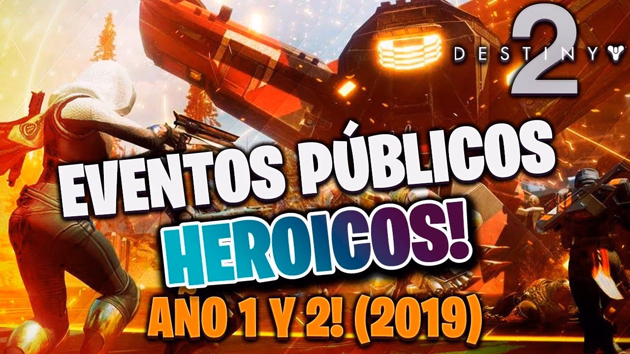 ¿Cuándo termina el evento de Destiny 2?