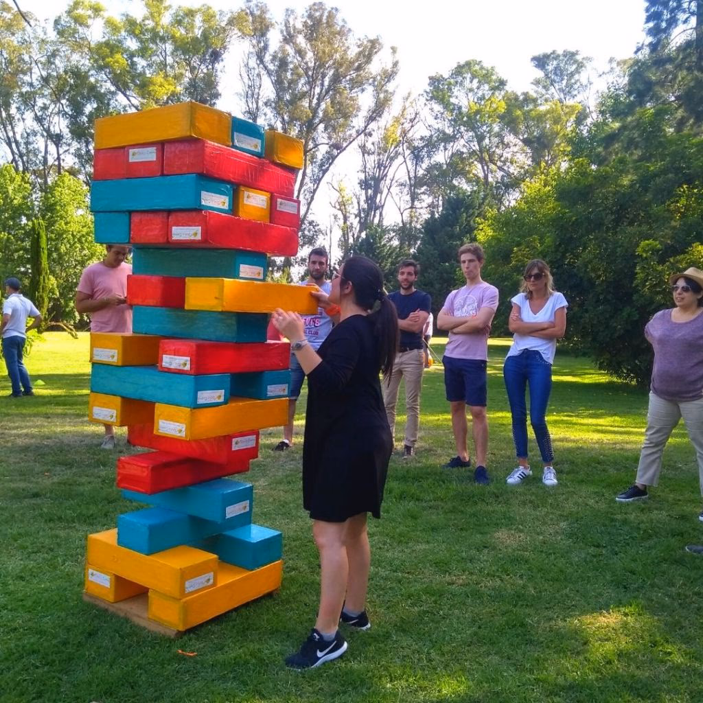 ¿Qué son las actividades recreativas empresariales?