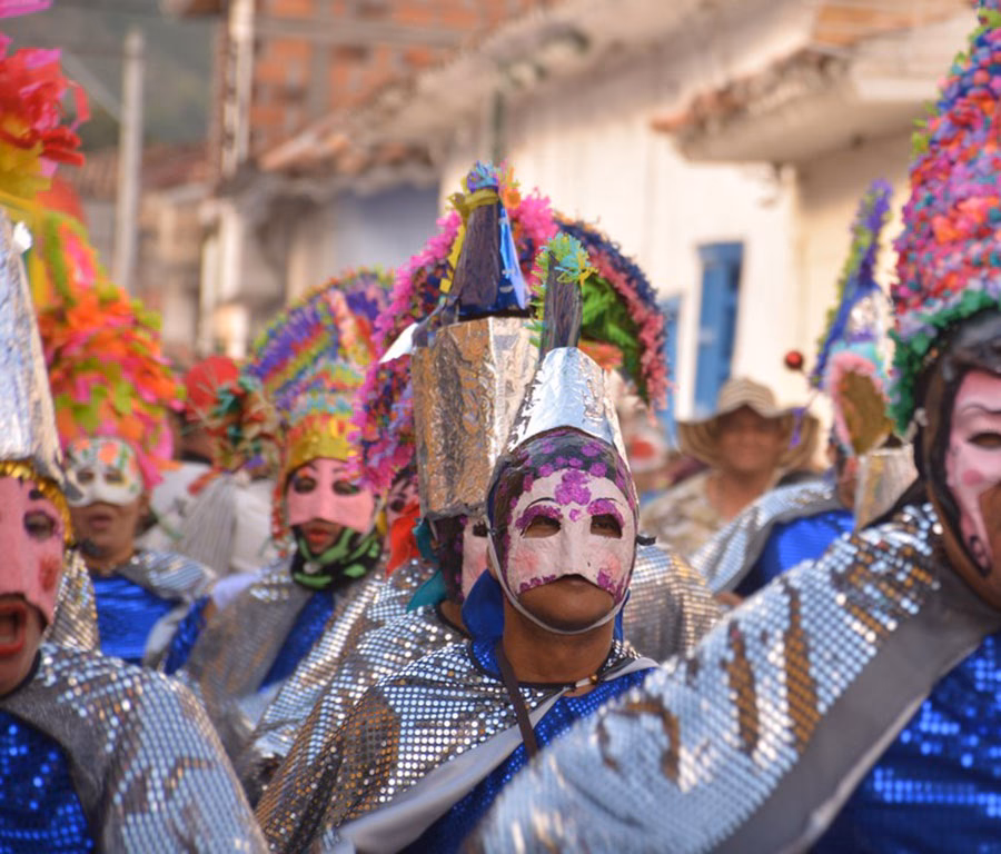 ¿Cuándo son las fiestas del río en Santa Fe de Antioquia?