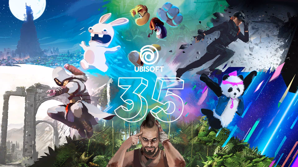 ¿Cuándo es el evento de Ubisoft?