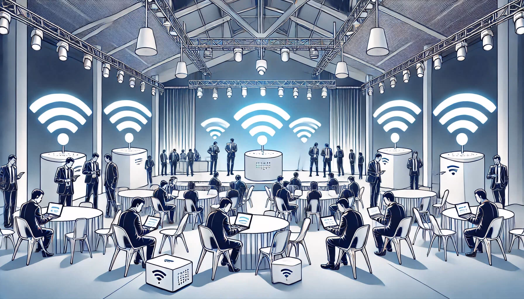 ¿Cómo conseguir WiFi dondequiera que vayas?