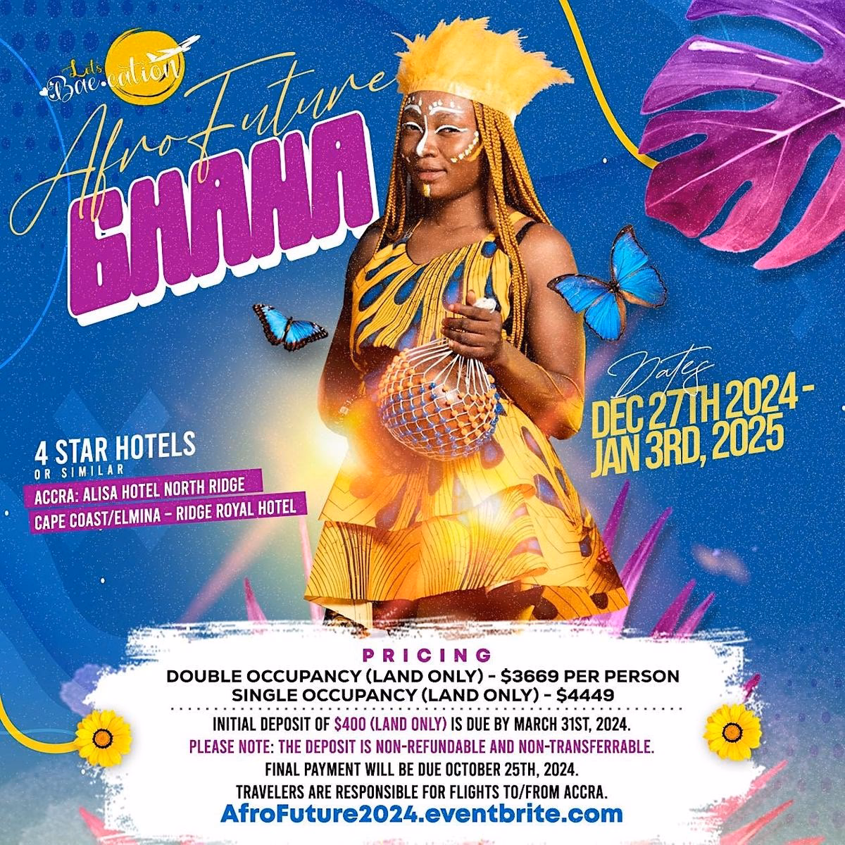 What is Ghana celebrating today?