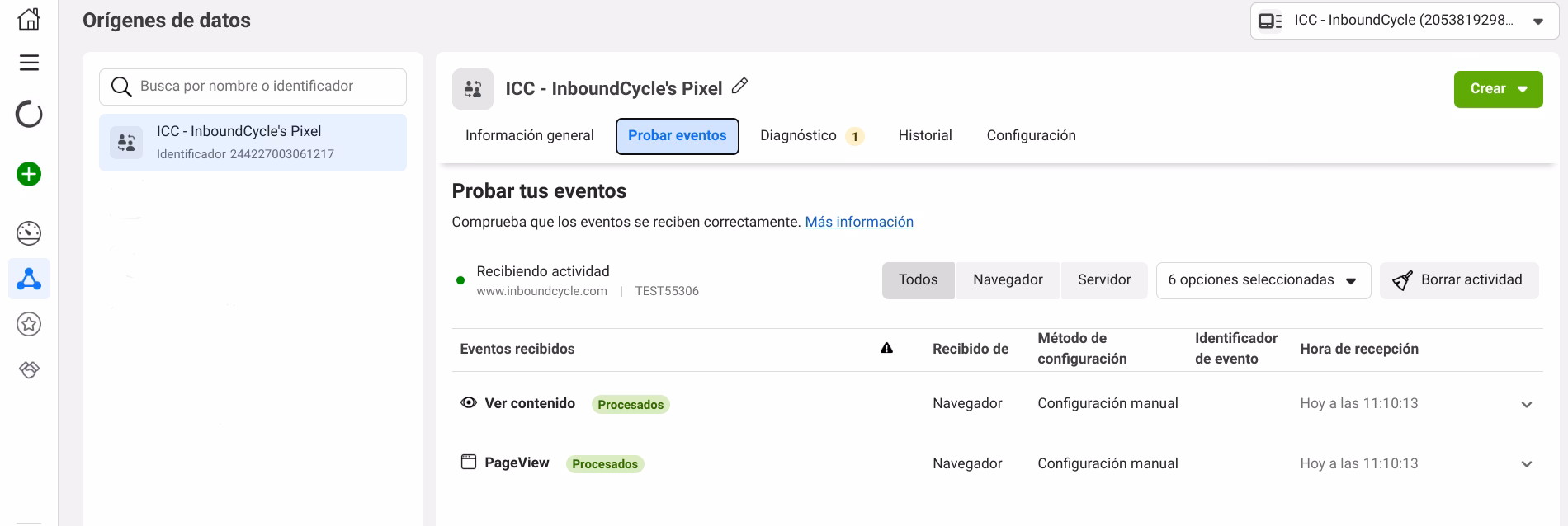 ¿Cómo generar un píxel de Facebook?