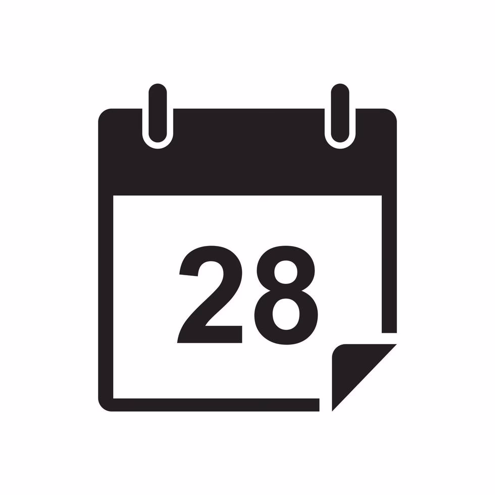 ¿Qué es una fecha de evento?