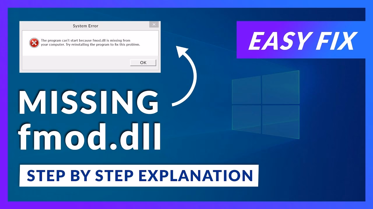 How do I install a DLL file on 64 bit?
