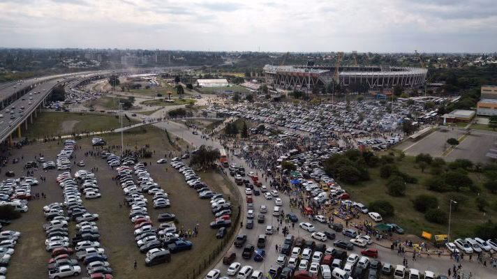 ¿Qué era antes FORJA Córdoba?