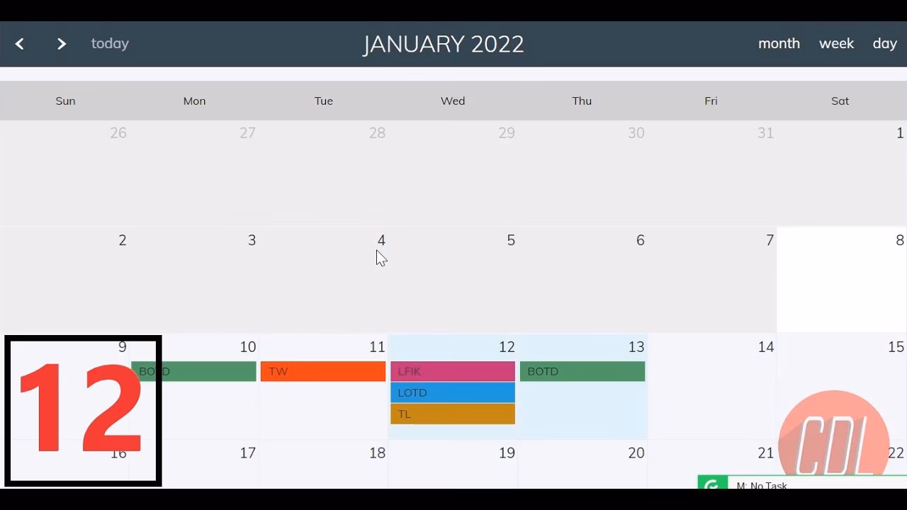 Can you color code events in Microsoft calendar?