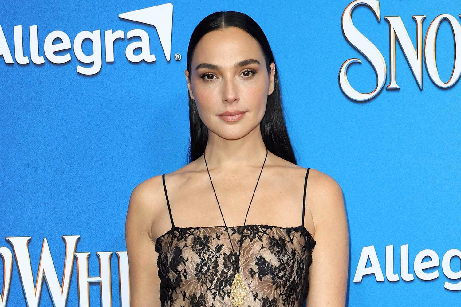 Where is Gal Gadot's star walk of fame?