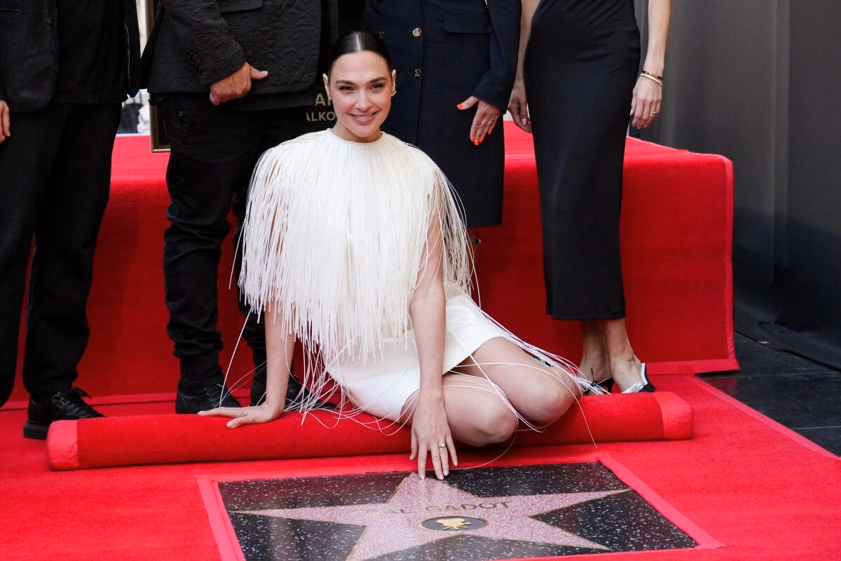 Why are people protesting Gal Gadot?