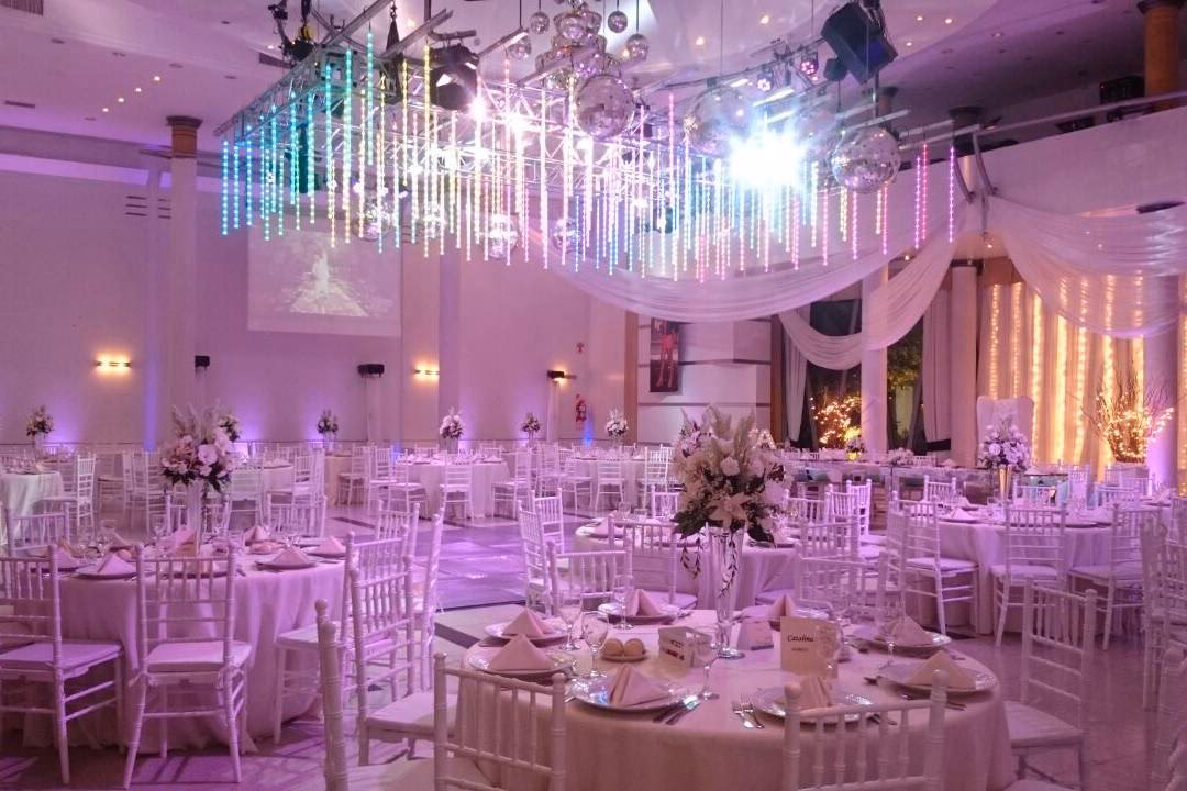 ¿Qué son los eventos de gala?