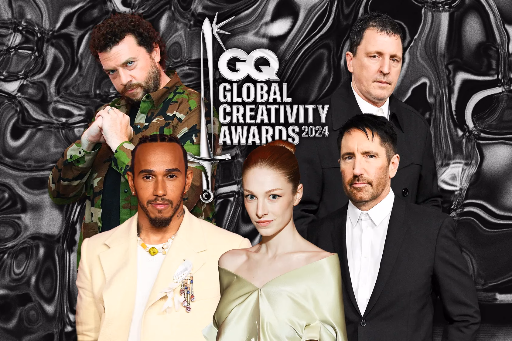 What is GQ famous for?