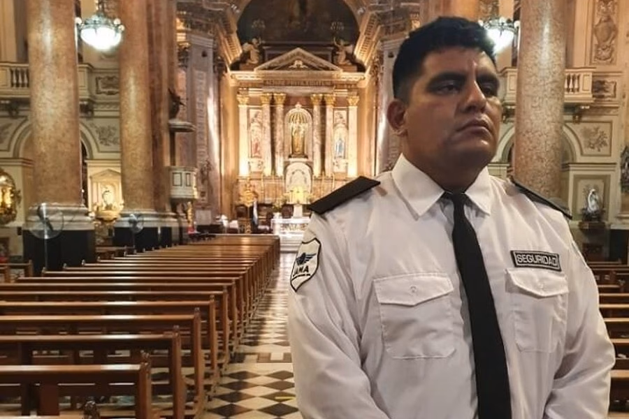 ¿Cuánto cuesta contratar un guardia de seguridad privada?