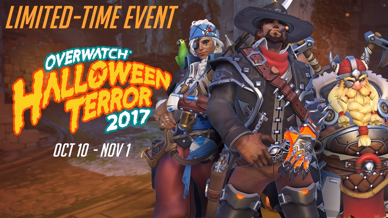 What time is Overwatch season 7 coming out?