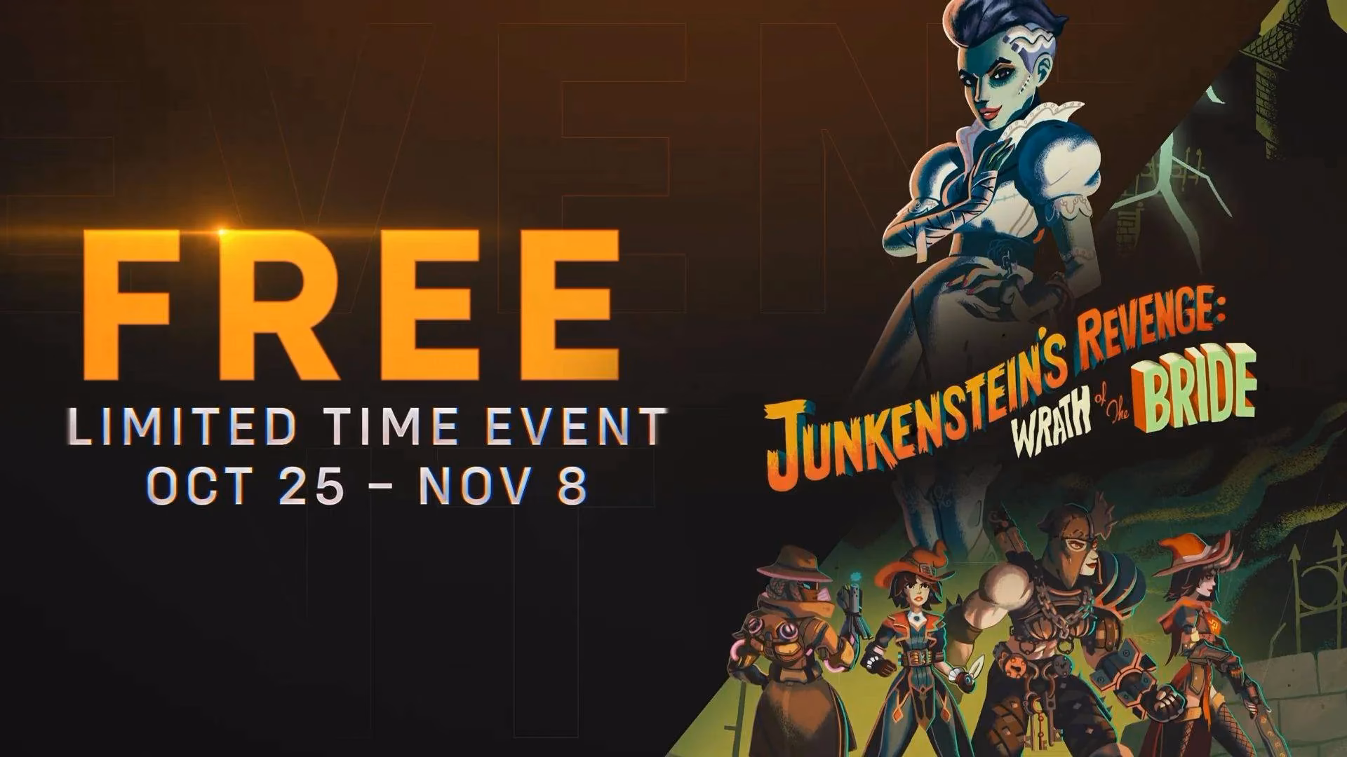 Will Overwatch 2 have a Halloween event?
