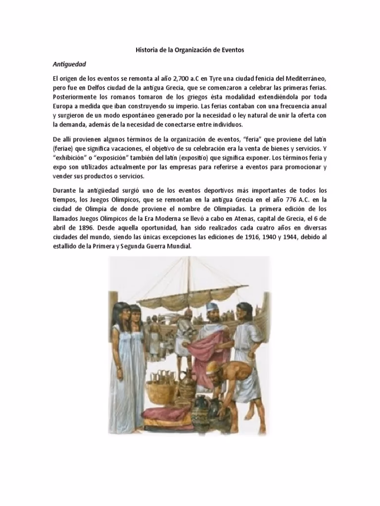 ¿Qué es un evento en una historia?