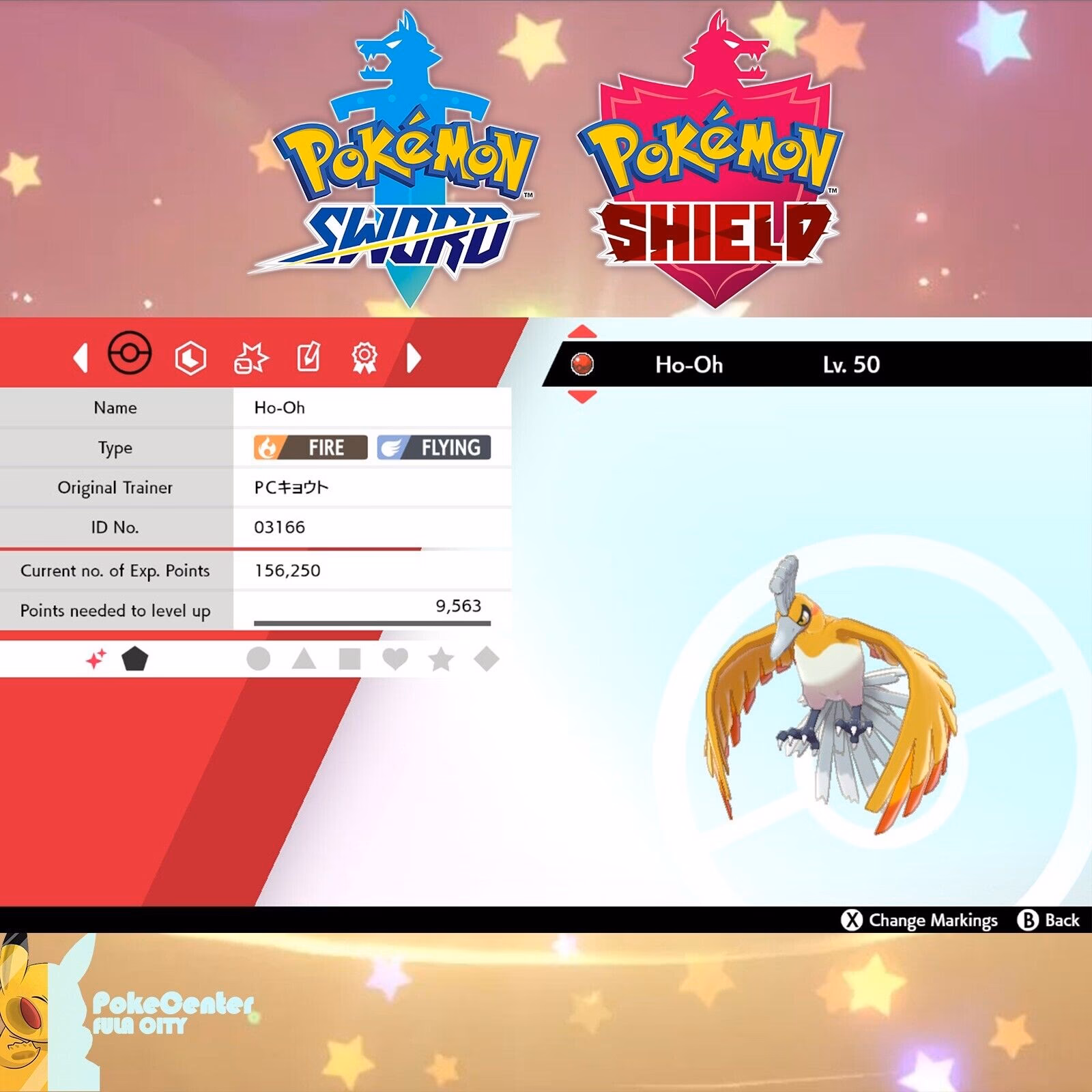 What day is Ho-Oh raid day?
