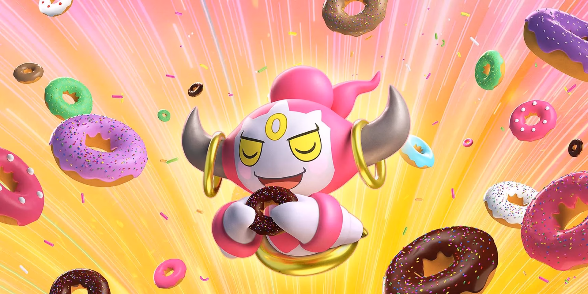 How to get Hoopa event?