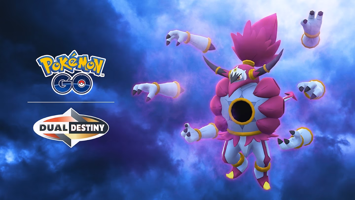 How to get Hoopa in 2025?