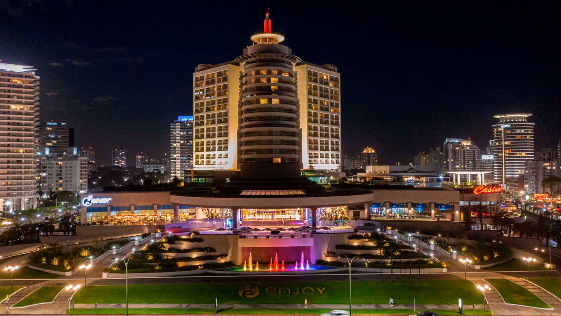 ¿Cómo se llama el hotel Conrad ahora?