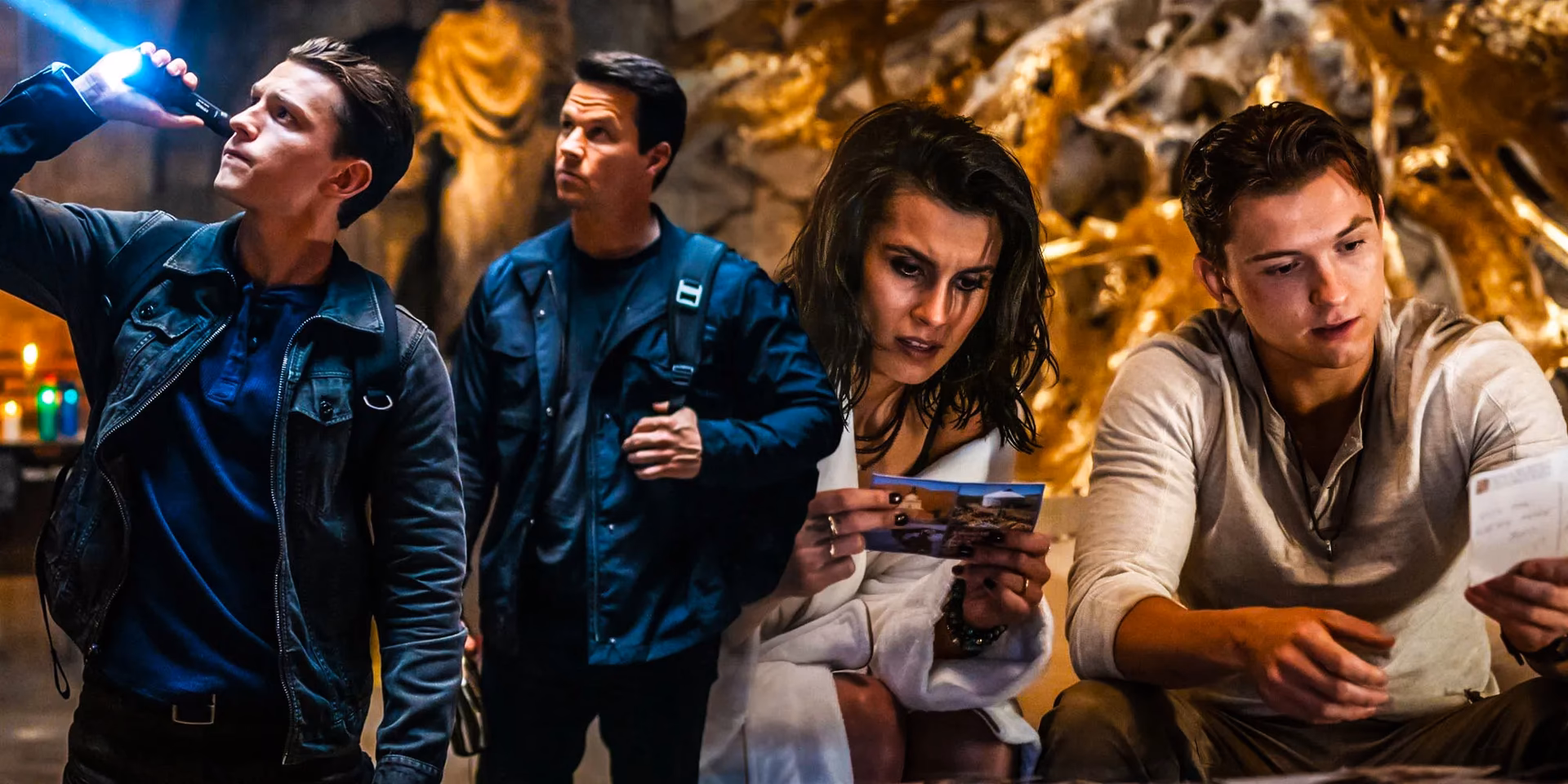 Is the history in Uncharted real?
