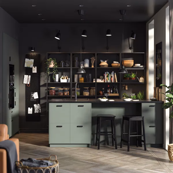 How long does it take to do an IKEA kitchen?