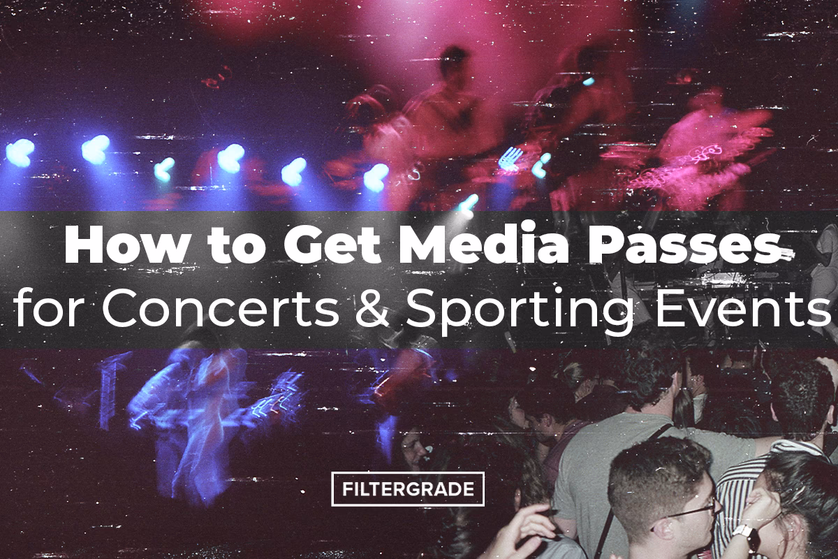 How do I get media credentials?