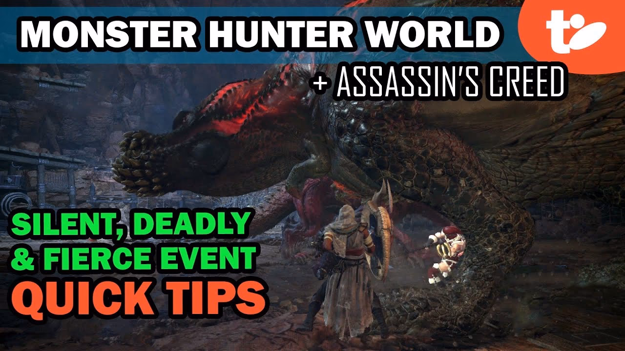 How do you get SOS flare in Monster Hunter World?