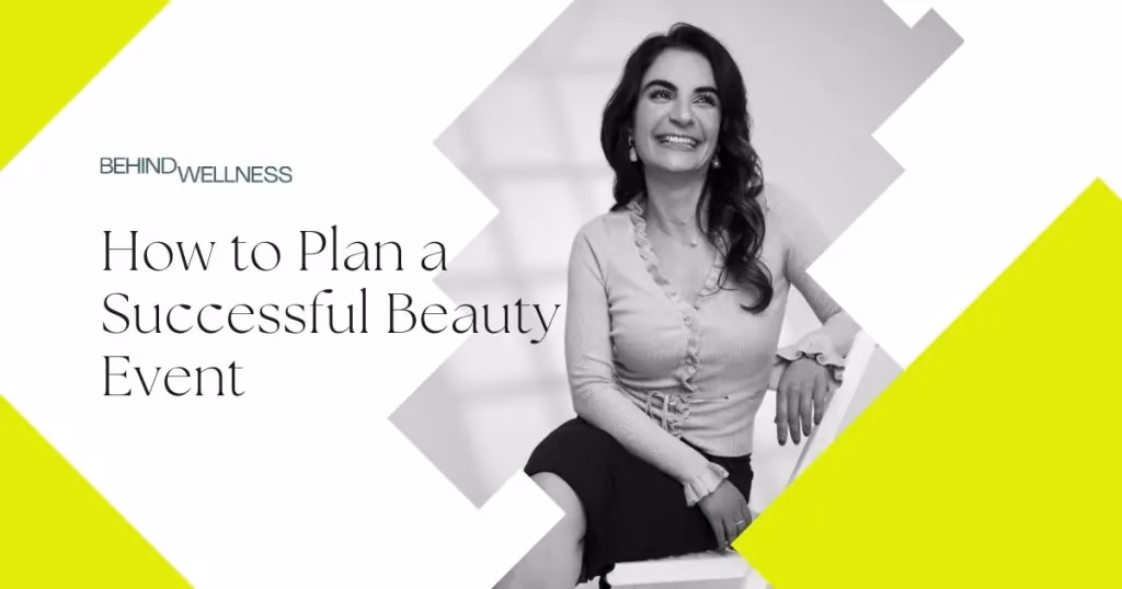 How to host a beauty party?