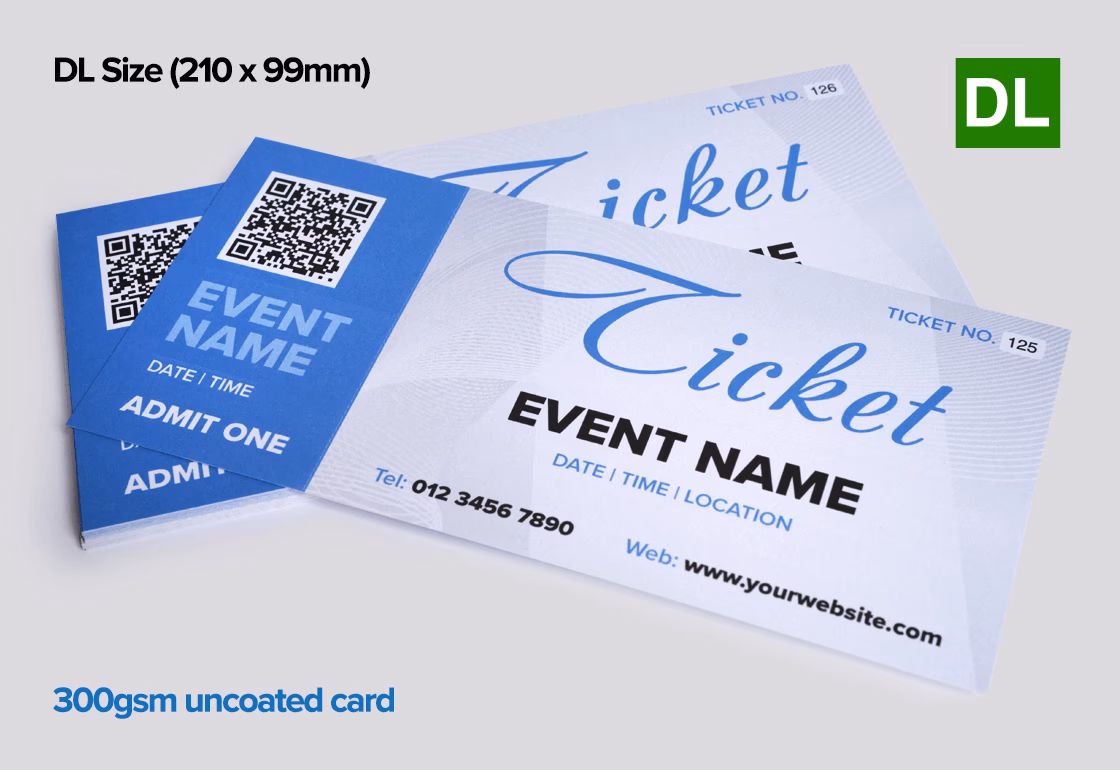 How do I print an event?