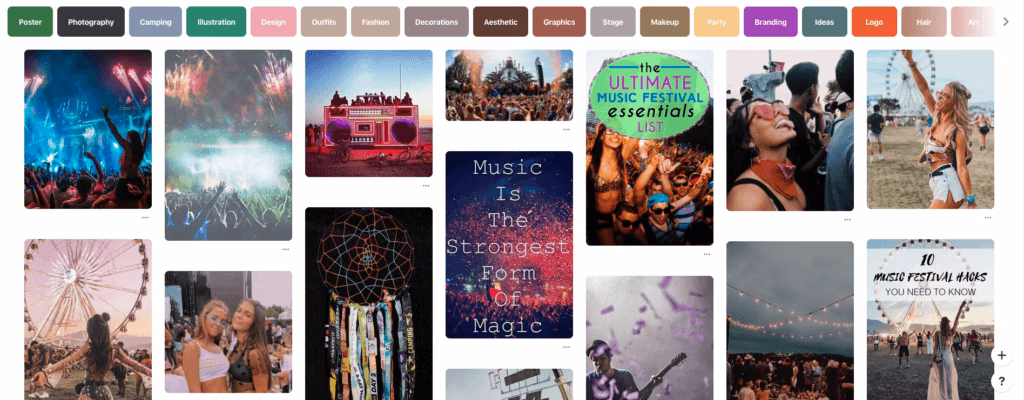 How can I promote on Pinterest?